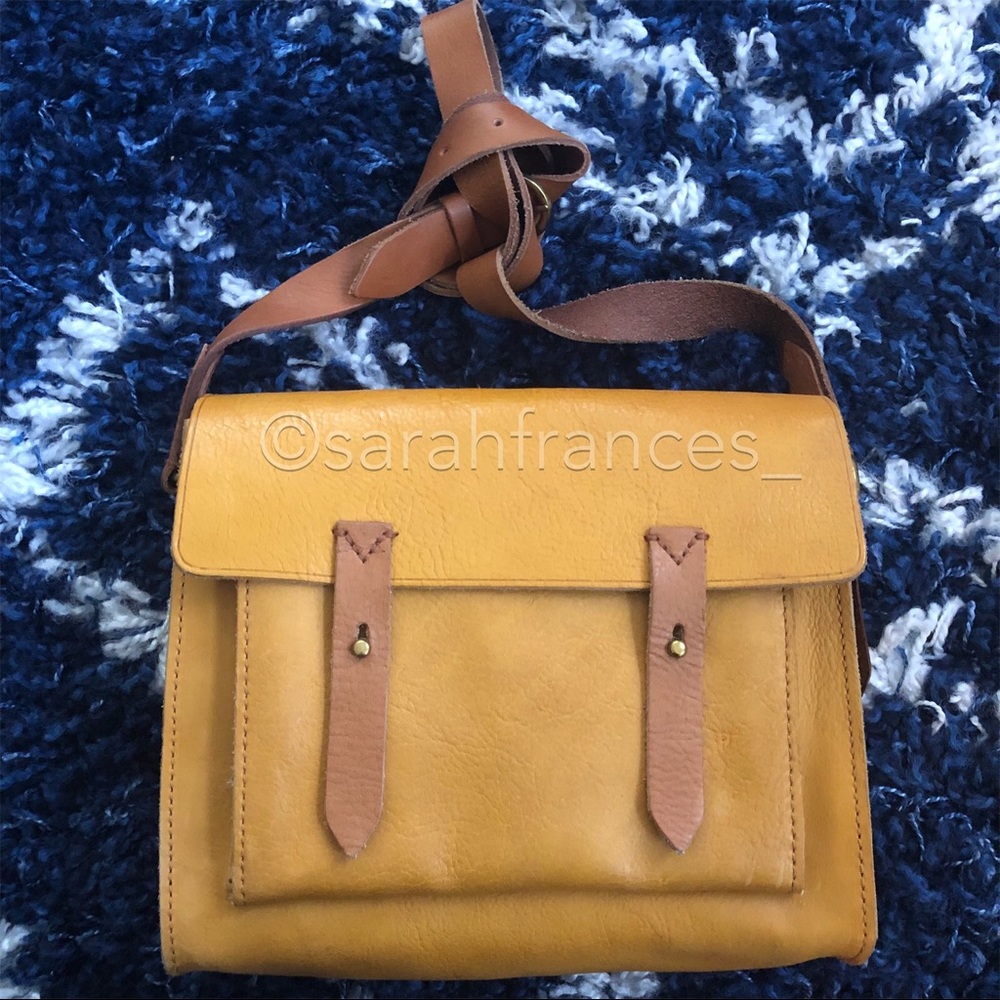 madewell • the essex messenger - Picture 3 of 8